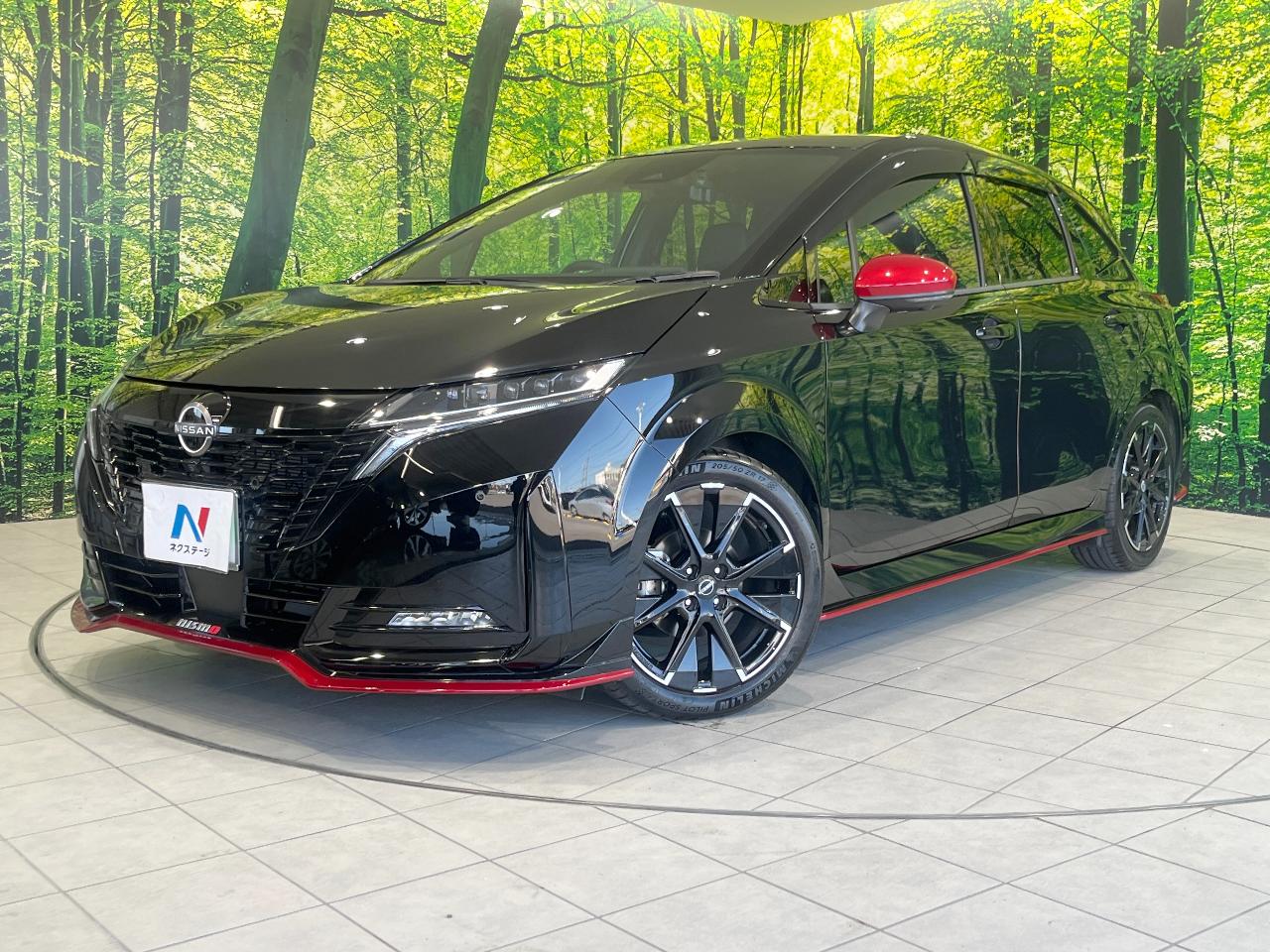 2024 Nissan Note Aura Nismo