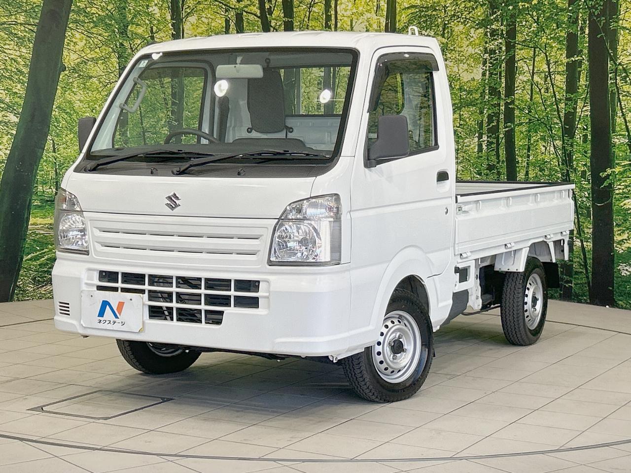 2017 Suzuki Carry Truck KC Air Conditioner Power Steering Agricultural Specification