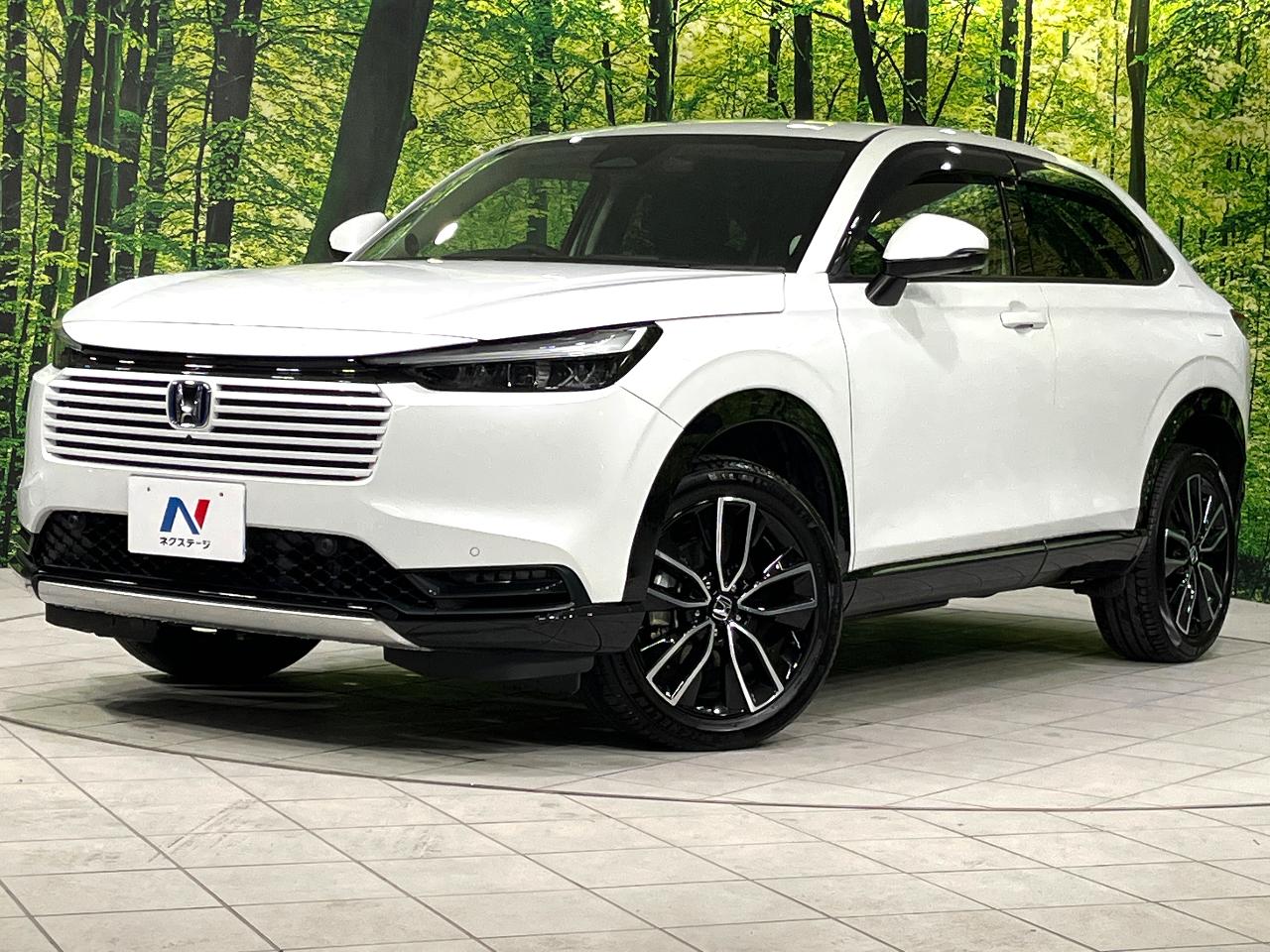 2025 Honda Vezel Hybrid e:HEV Z