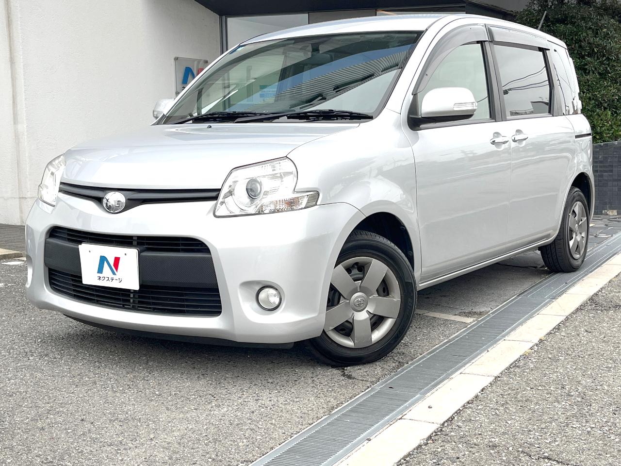 2012 Toyota Sienta DICE Limited