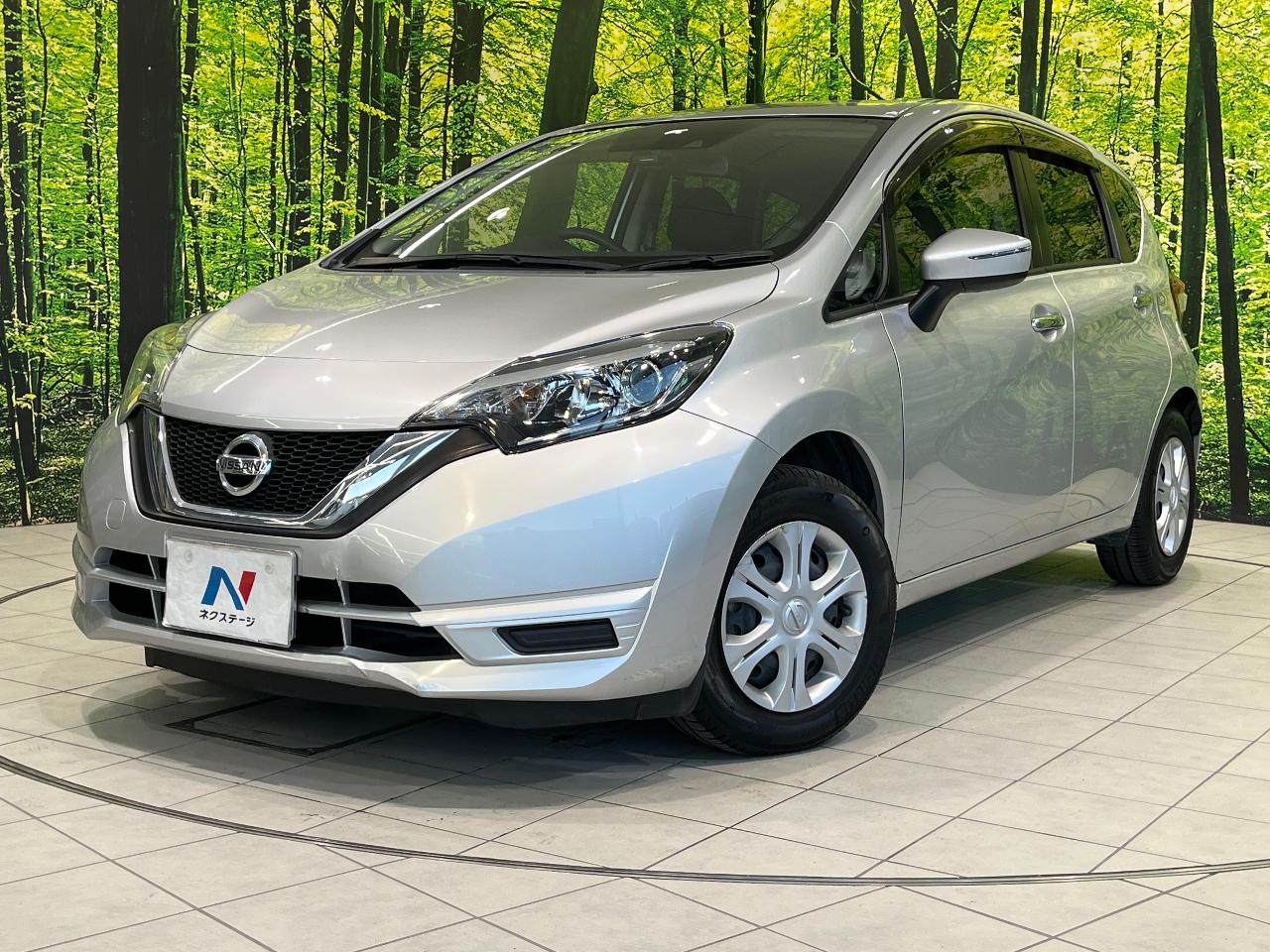 2018 Nissan Note X