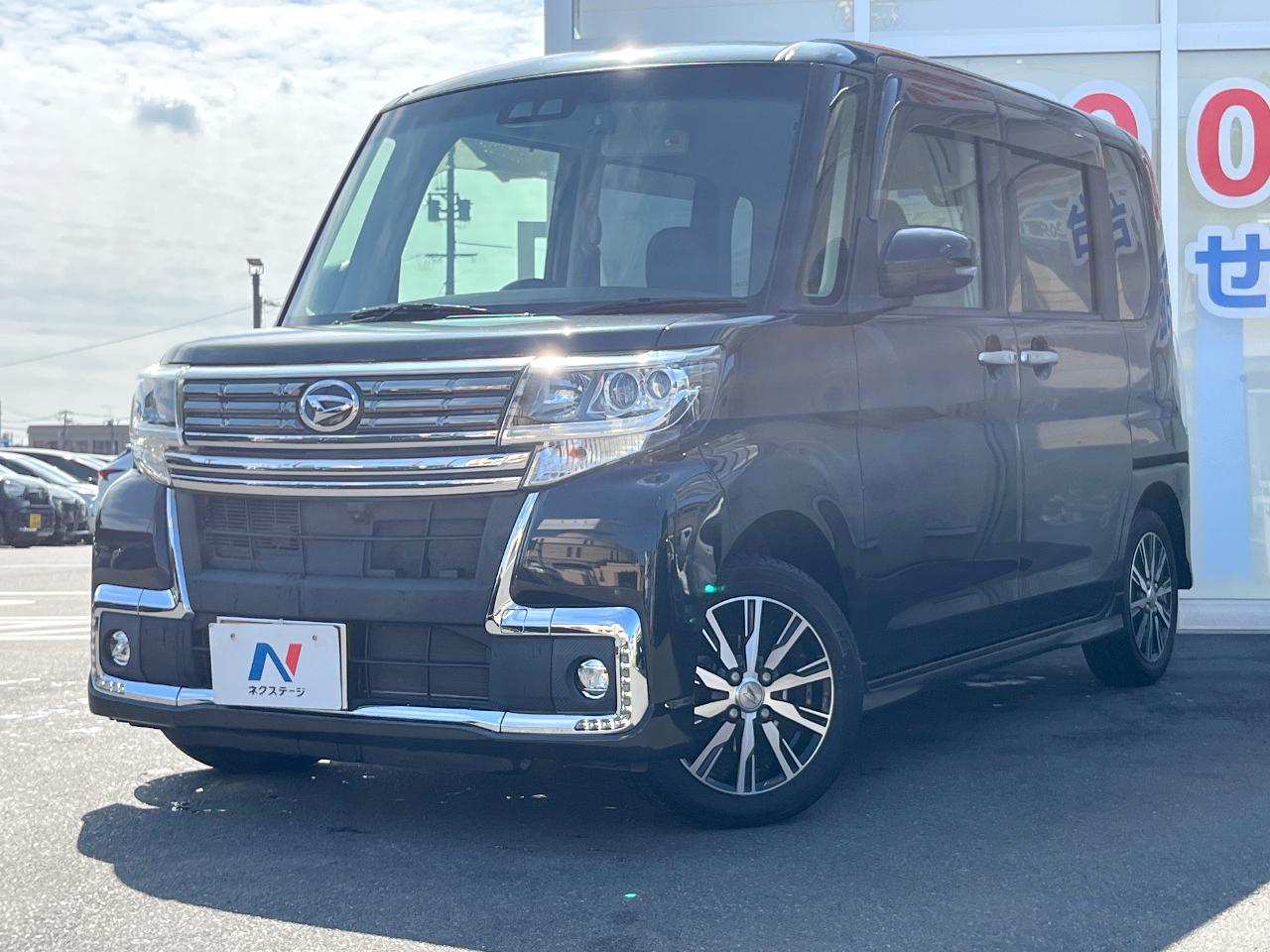 2018 Daihatsu Tanto Custom Custom X Top Edition Limited SAIII