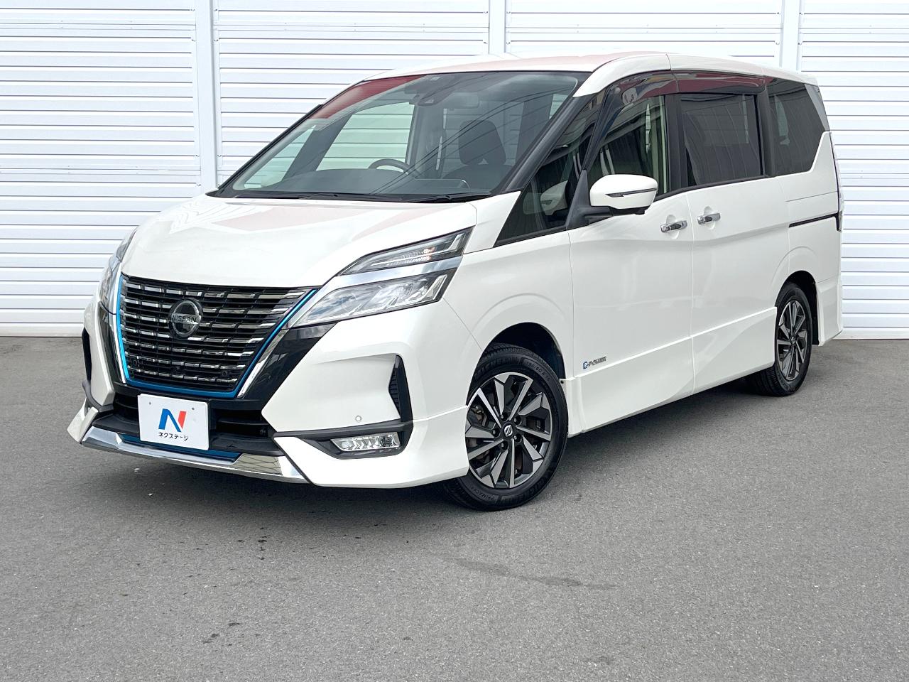 2019 Nissan Serena e-POWER e-POWER Highway Star V
