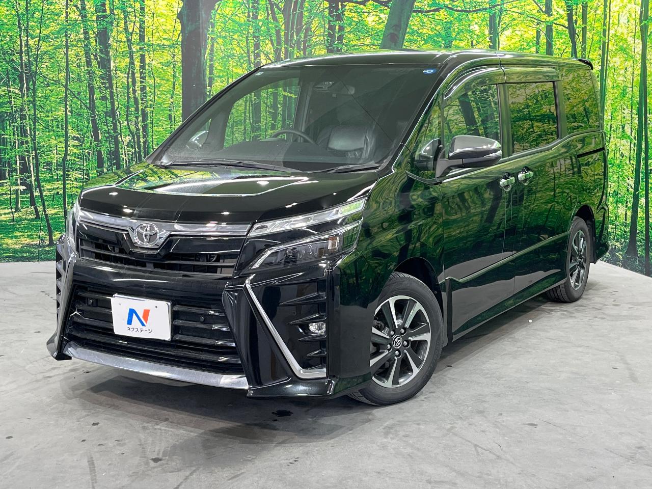 2019 Toyota Voxy ZS Kirameki II