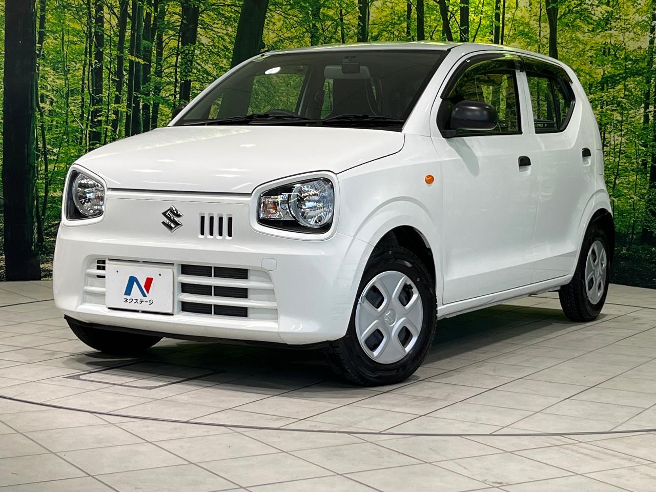 2020 Suzuki Alto 5D F
