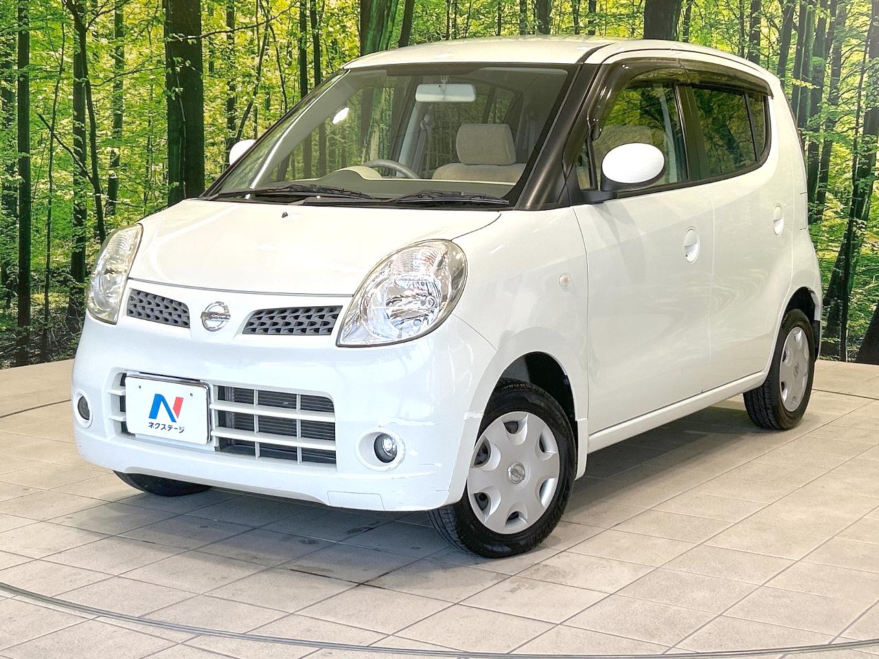 2009 Nissan Moco E