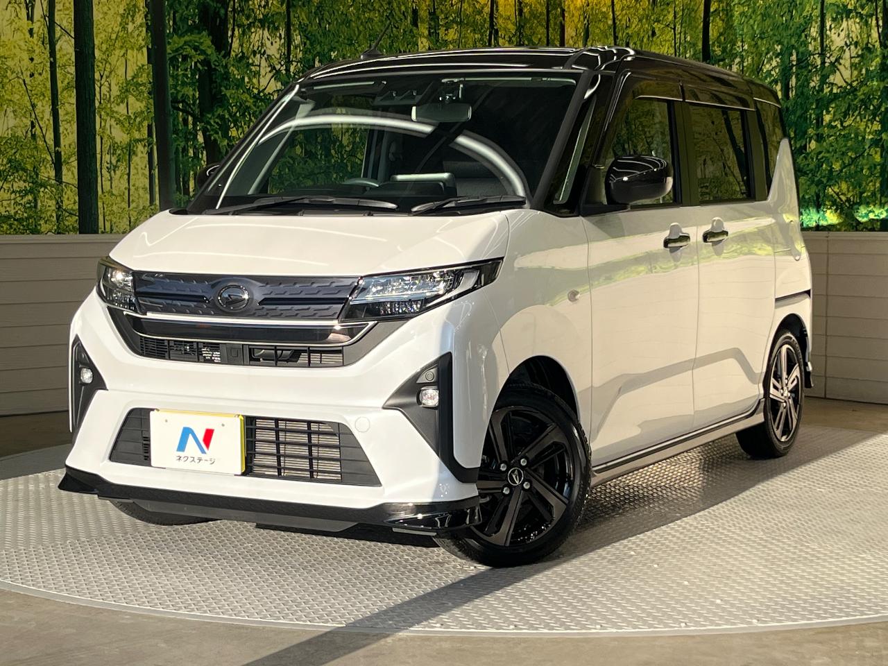 2025 Daihatsu Move RS