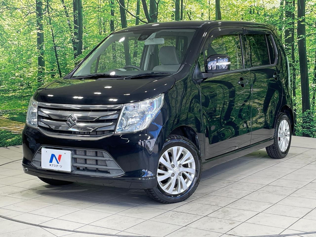 2015 Suzuki WagonR FZ