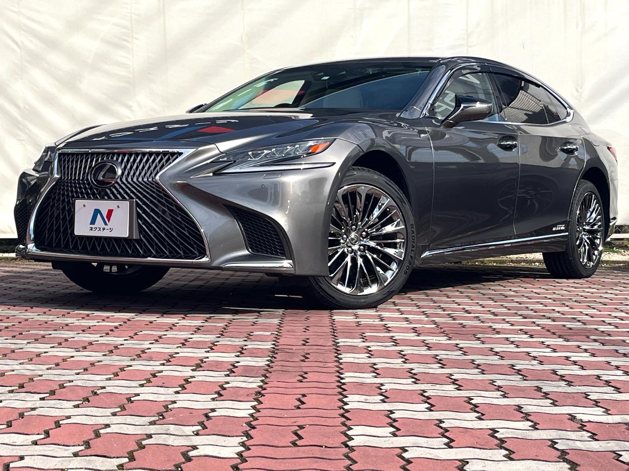 2017 Lexus LS Hybrid LS500h Version L