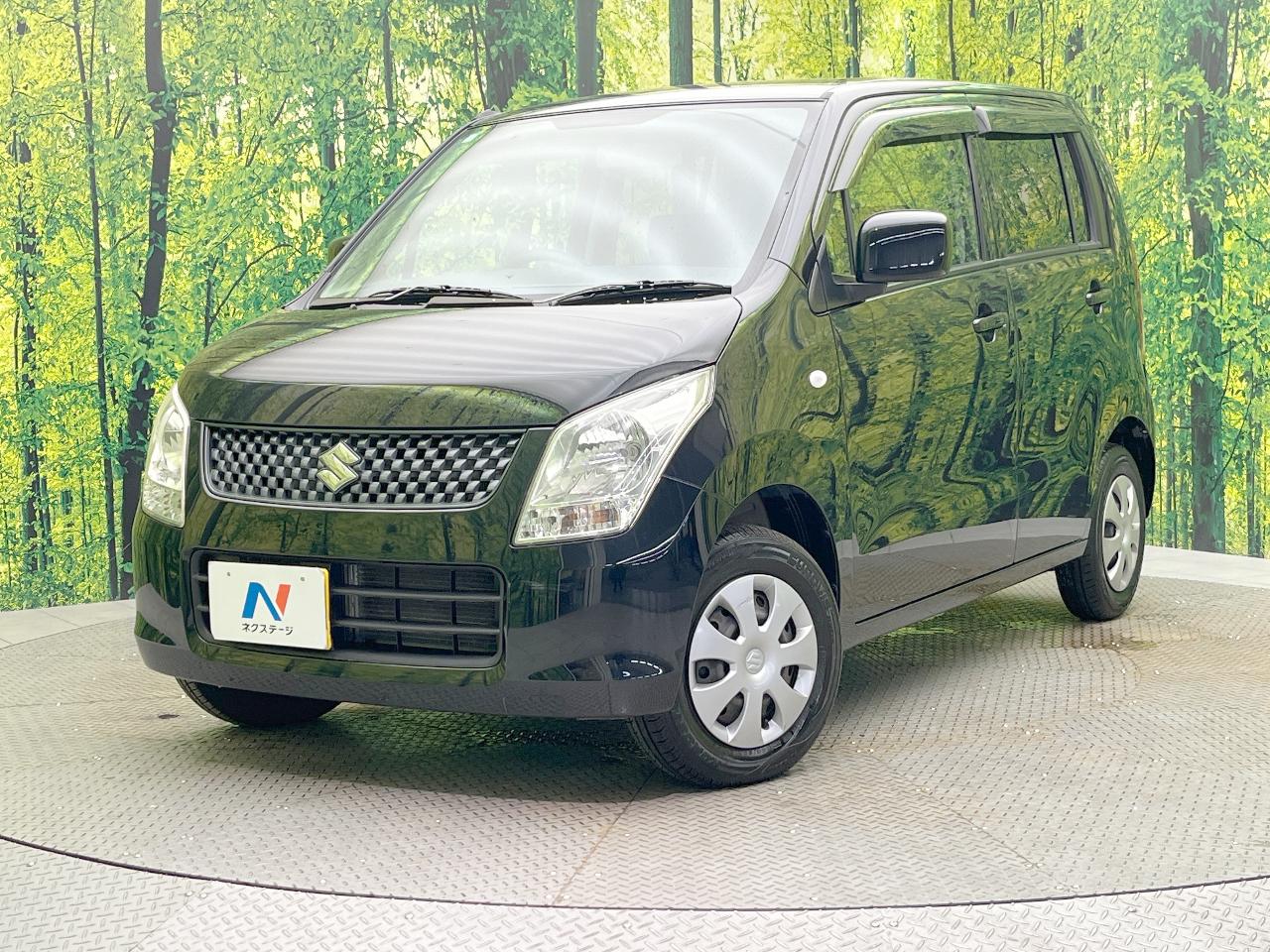 2011 Suzuki WagonR FX