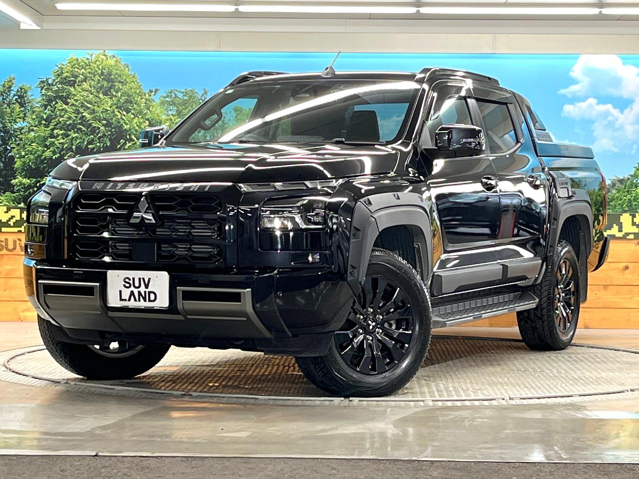 2024 Mitsubishi Triton GSR