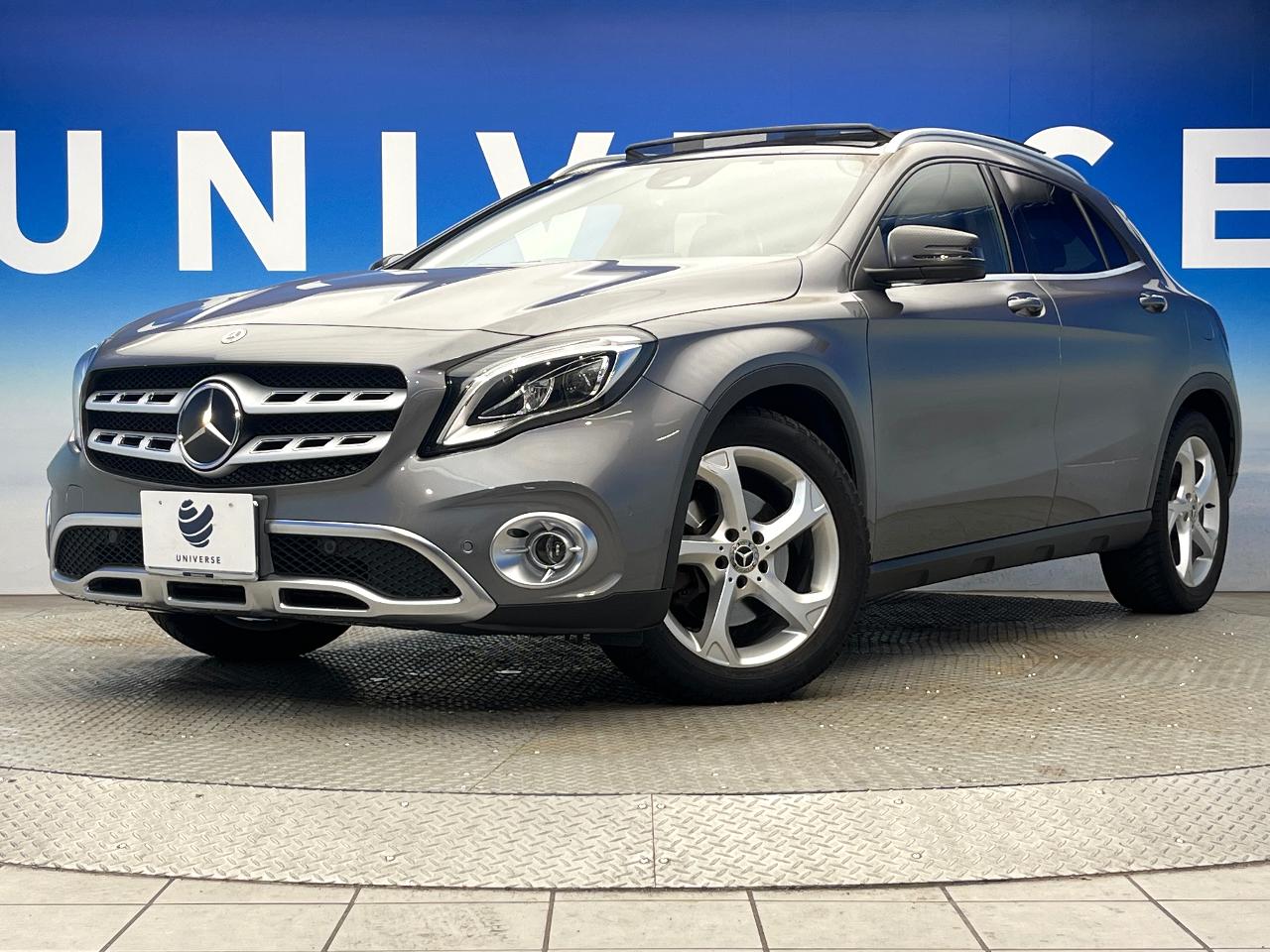 2019 Mercedes-Benz GLA Class GLA220 4MATIC