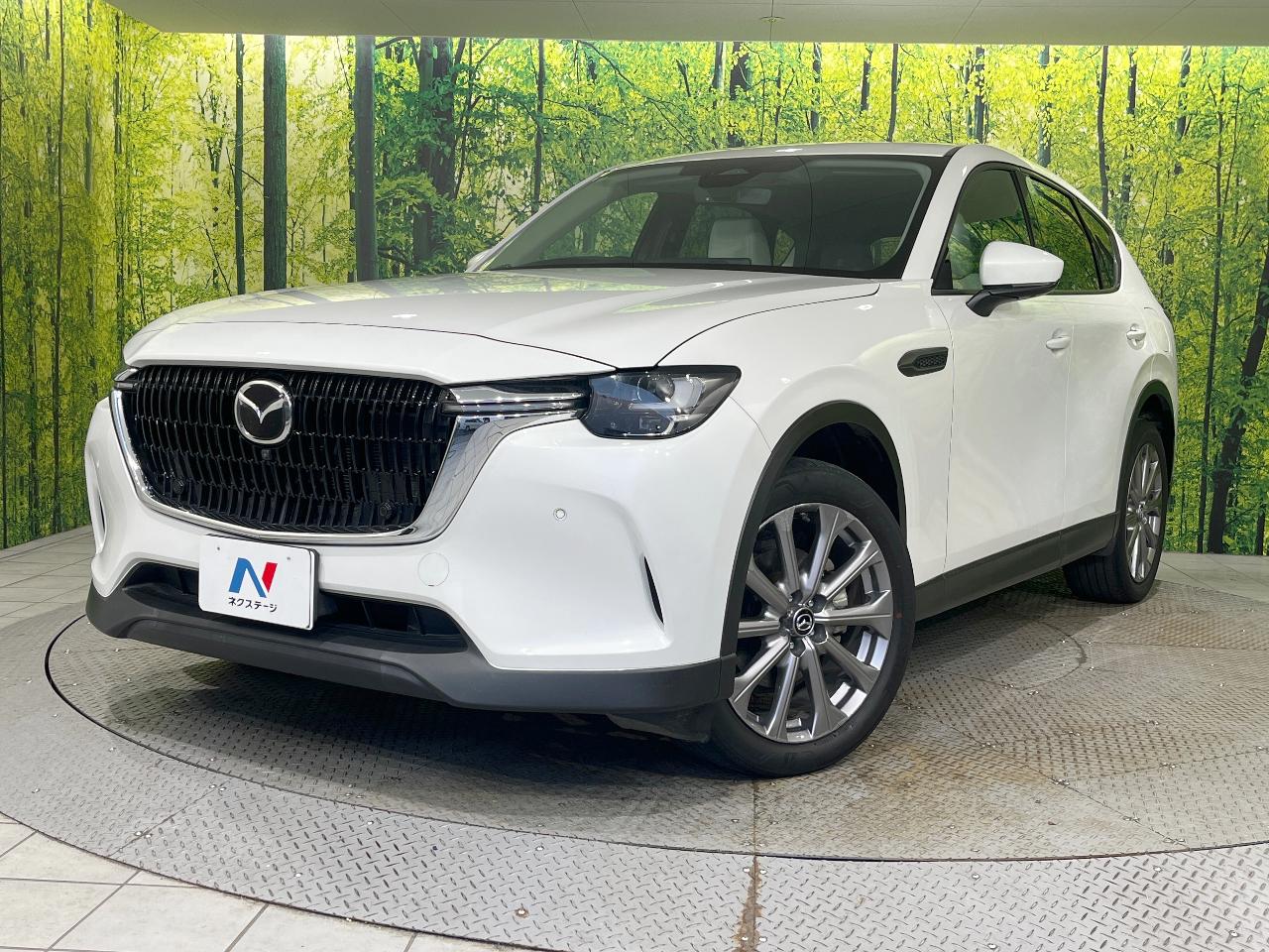 2023 Mazda CX-60 XD Exclusive Mode