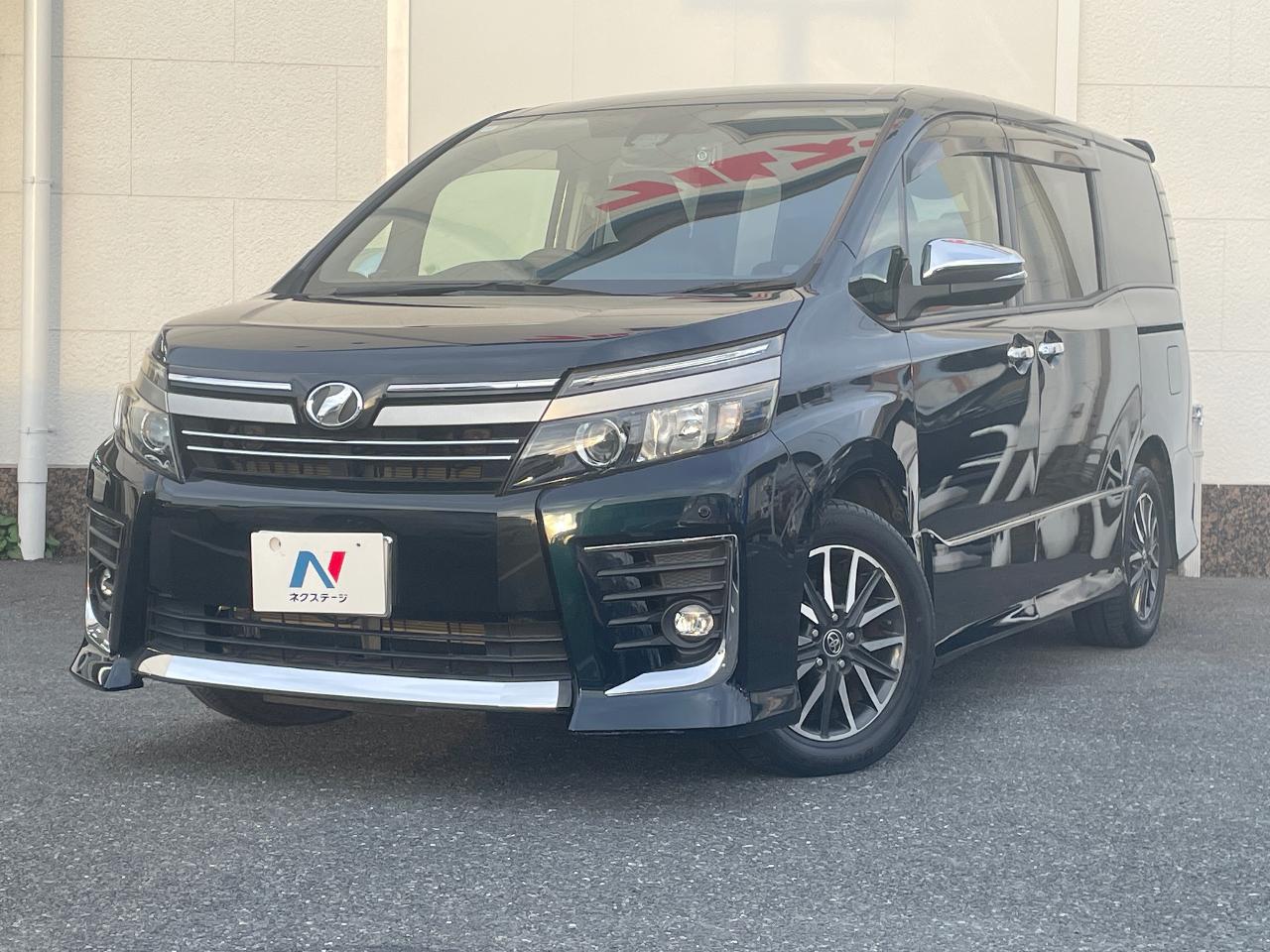 2016 Toyota Voxy ZS Kirameki II