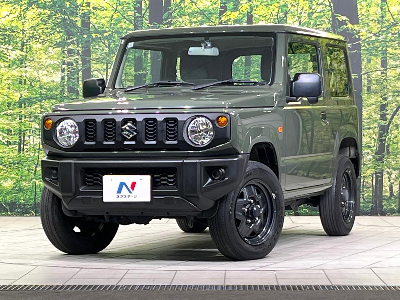 2022 Suzuki Jimny XG