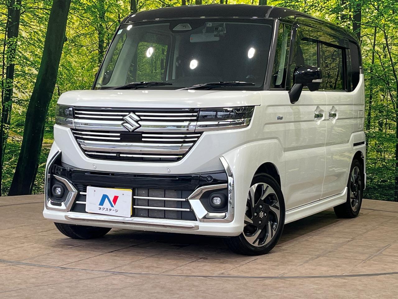 2024 Suzuki Spacia Custom Hybrid XS Turbo