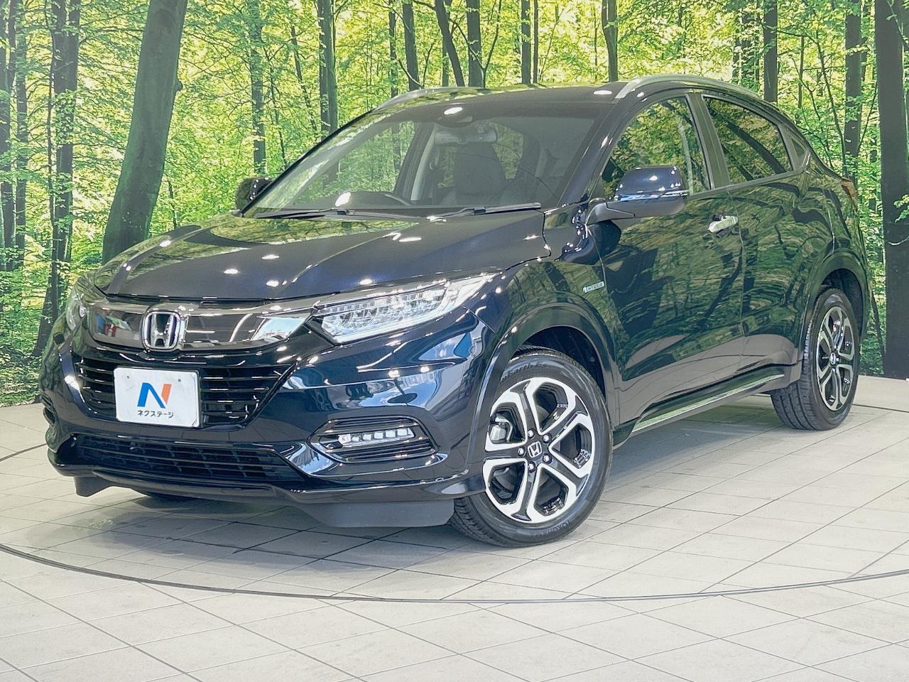 2020 Honda Vezel Hybrid Hybrid Z Honda Sensing