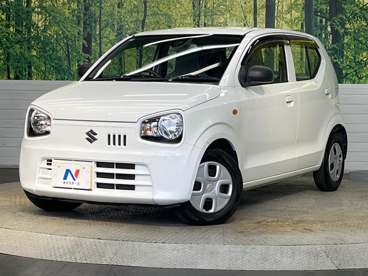 2018 Suzuki Alto 5D L (Radar Brake Support Equipped Vehicle)
