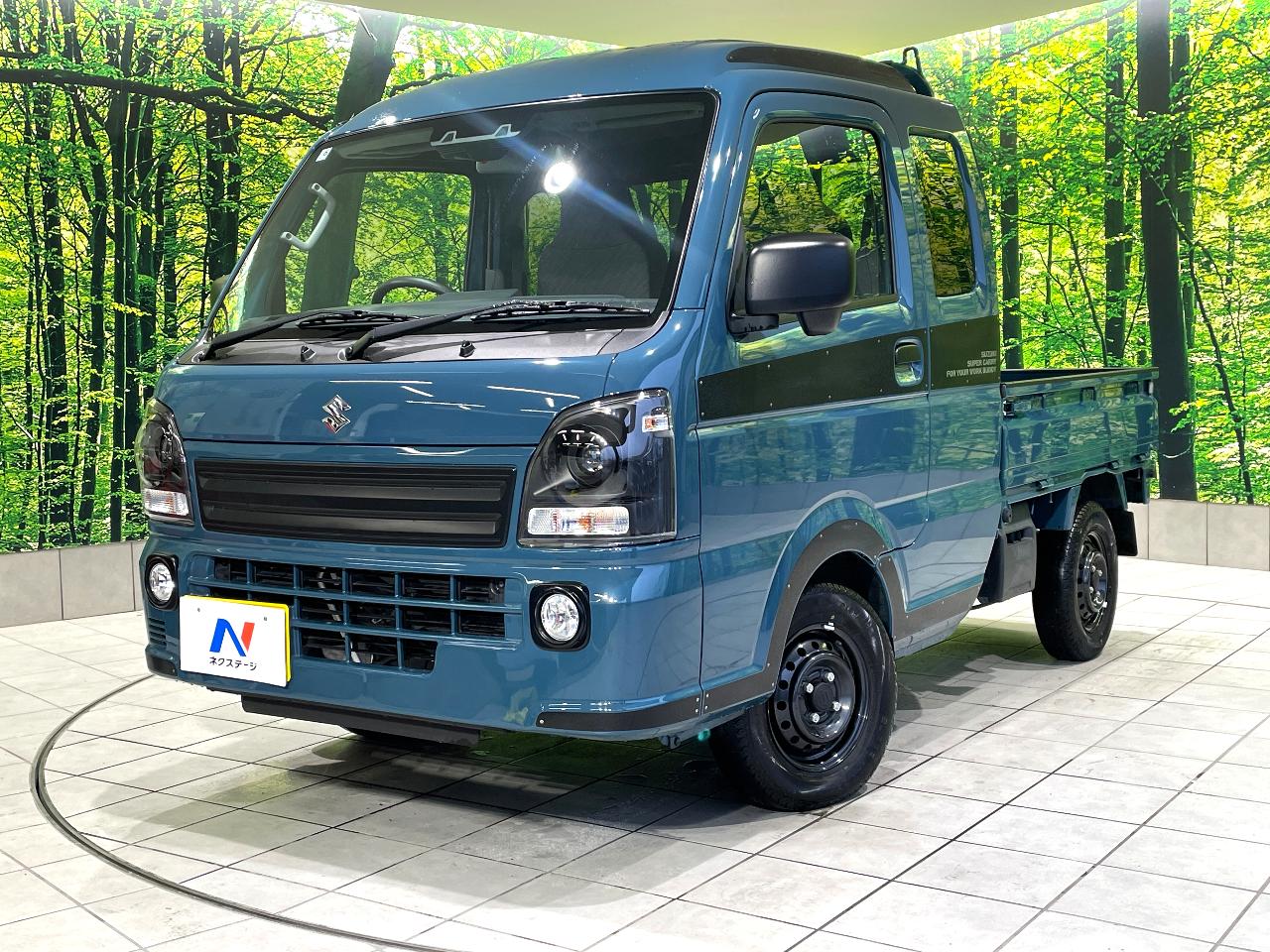 2024 Suzuki Super Carry X Limited
