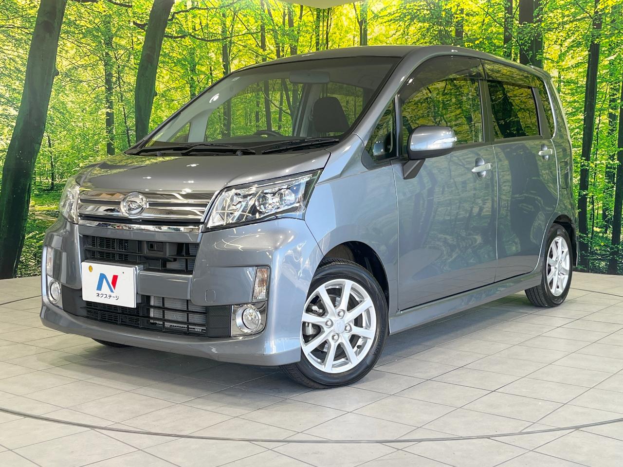 2014 Daihatsu Move Custom Custom X SA