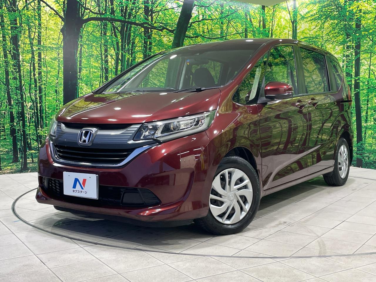 2017 Honda Freed Plus G Honda Sensing