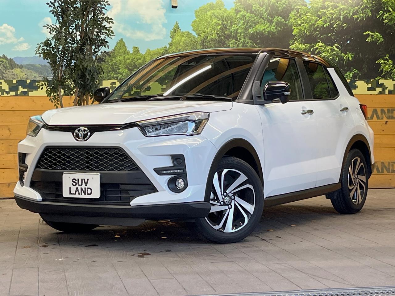 2024 Toyota Raize Z