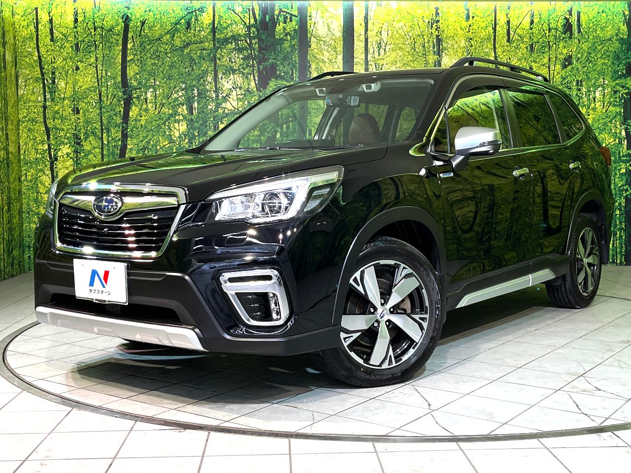 2019 Subaru Forester Hybrid Advance