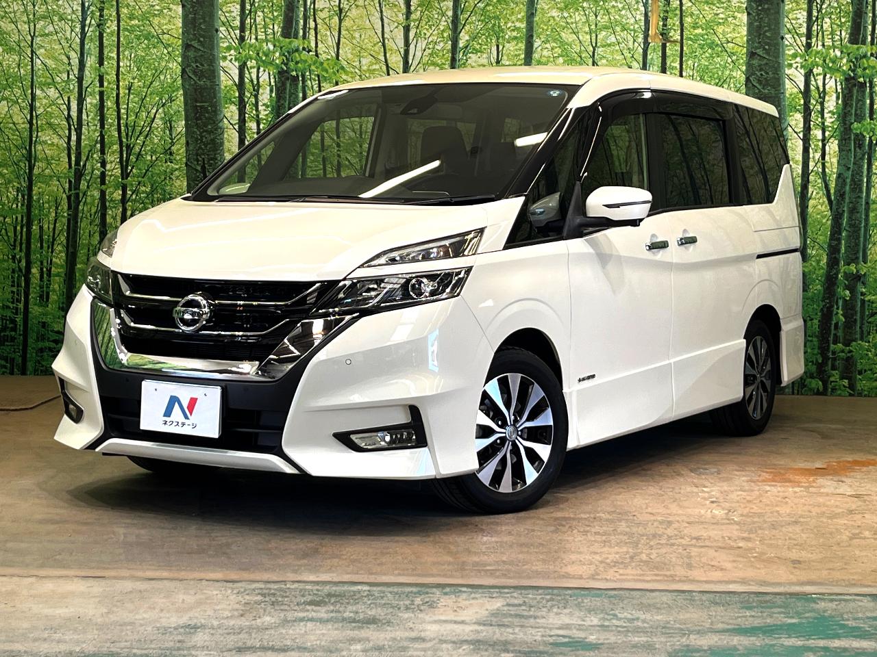 2019 Nissan Serena Highway Star V Selection II