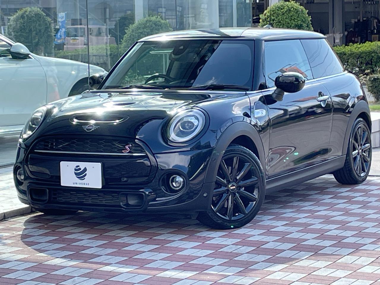 2019 MINI 3HB Cooper S