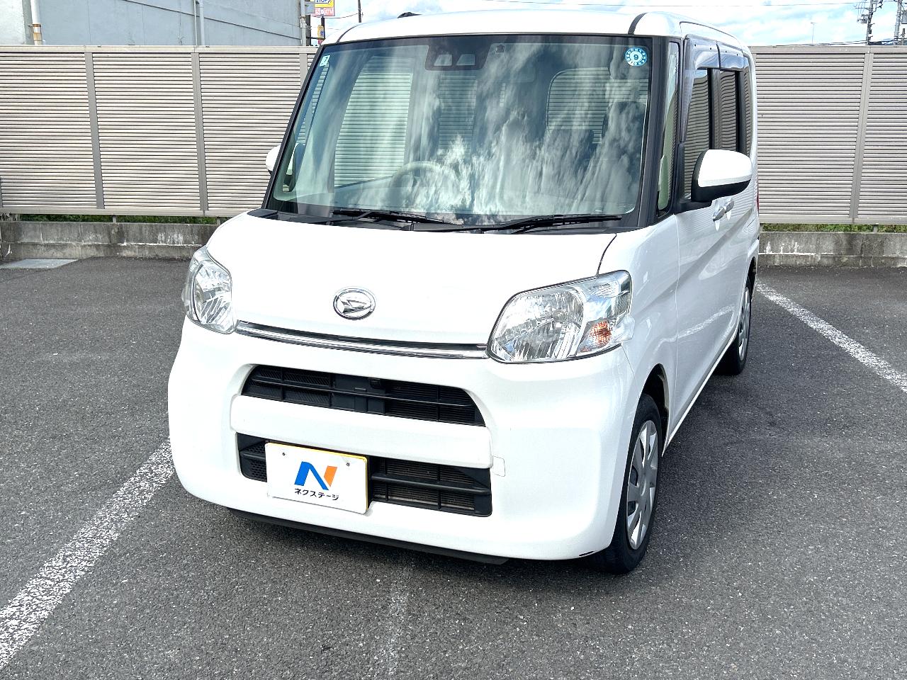 2019 Daihatsu Tanto L SAIII