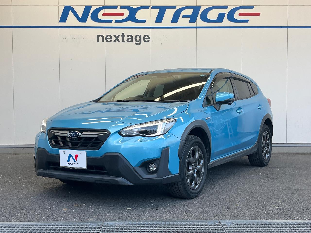 2022 Subaru XV Hybrid 2.0e-L EyeSight Smart Edition