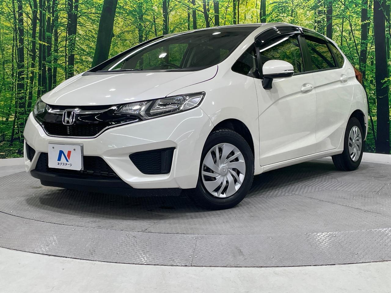 2016 Honda Fit 13G・F Package