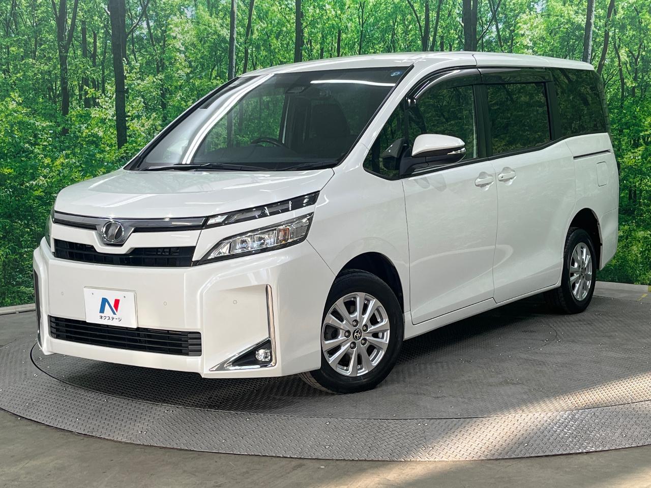 2019 Toyota Voxy V