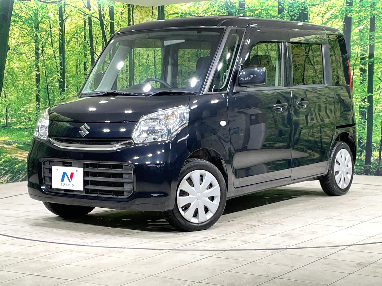 2015 Suzuki Spacia G