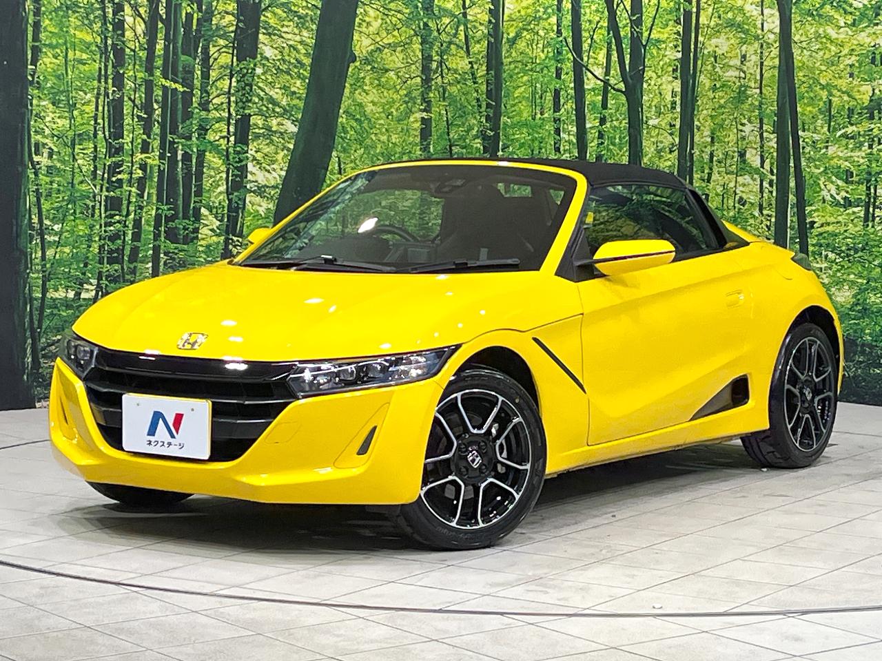 2021 Honda S660 Alpha