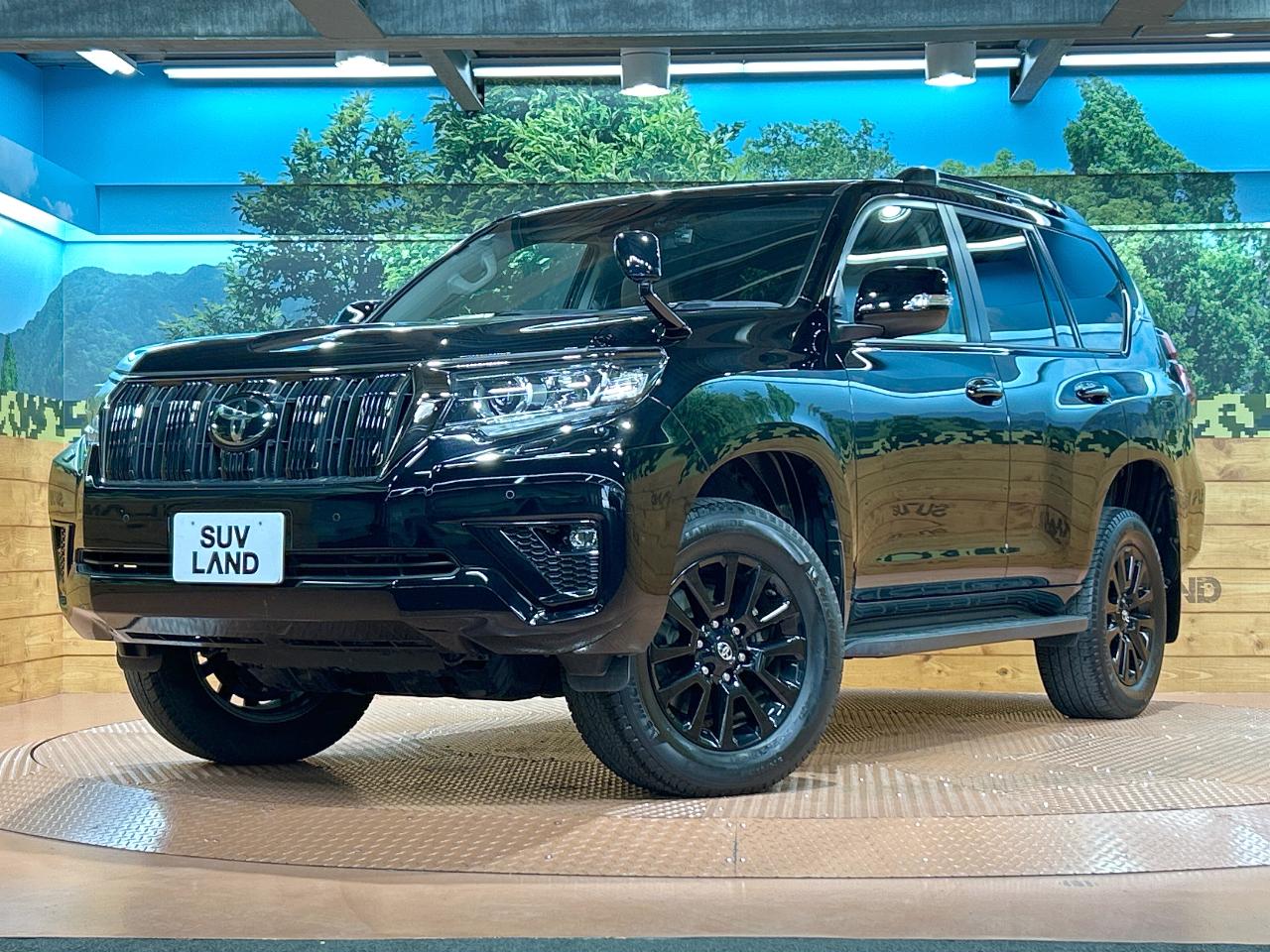 2022 Toyota LandCruiser Prado 5D TX L Package 70th Anniversary Limited