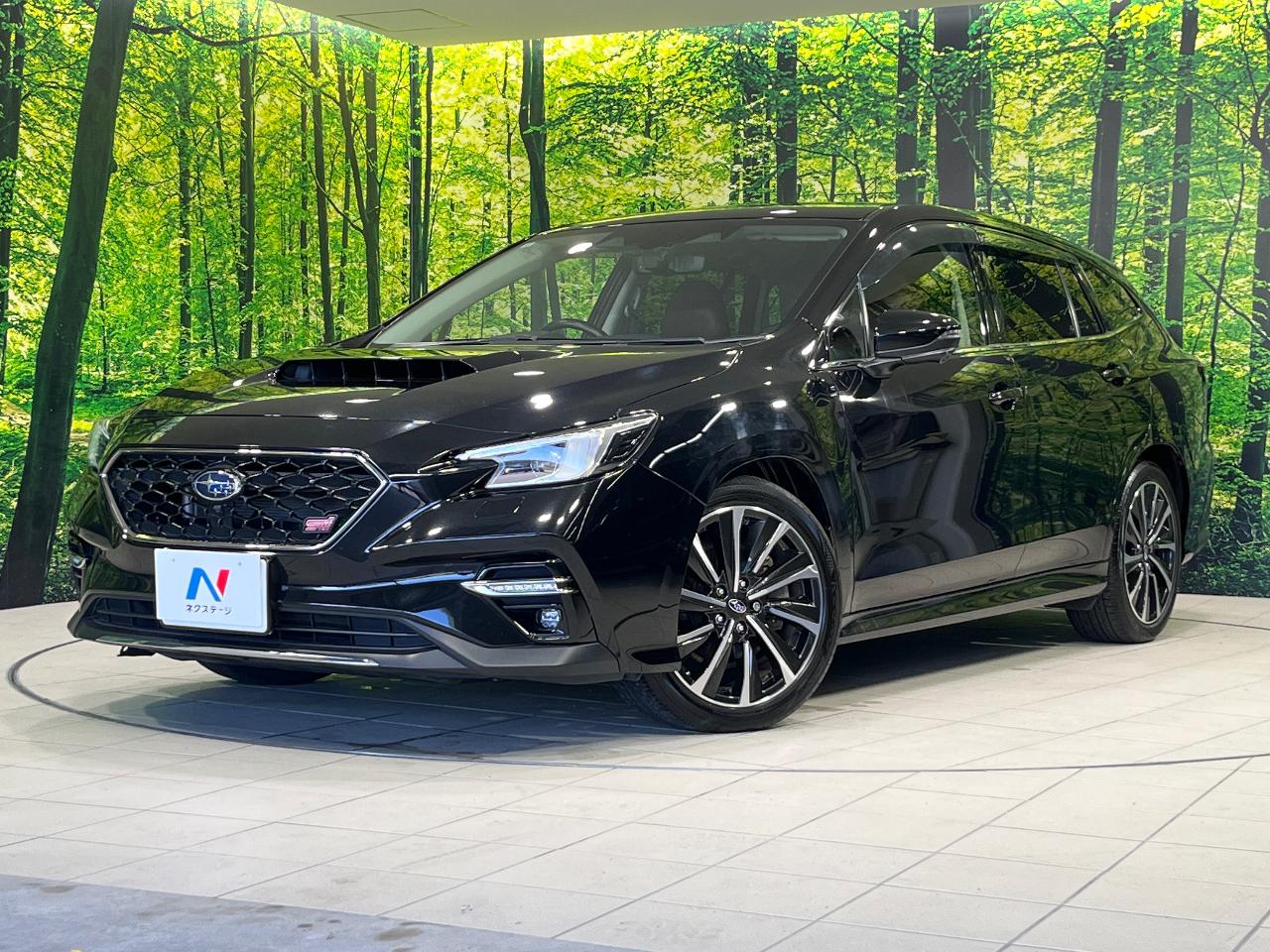 2021 Subaru Levorg STI Sports EX