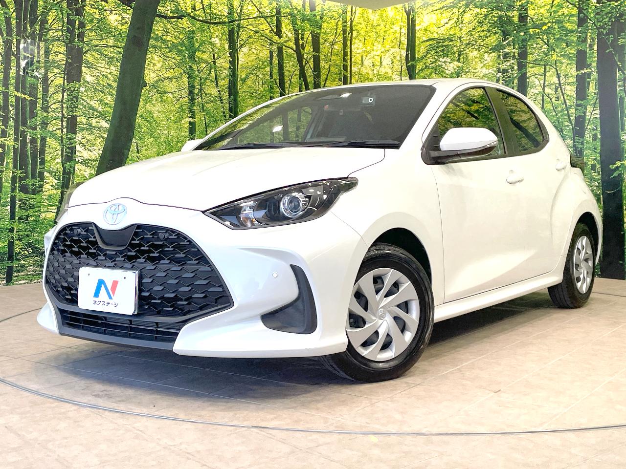2024 Toyota Yaris Hybrid Hybrid U