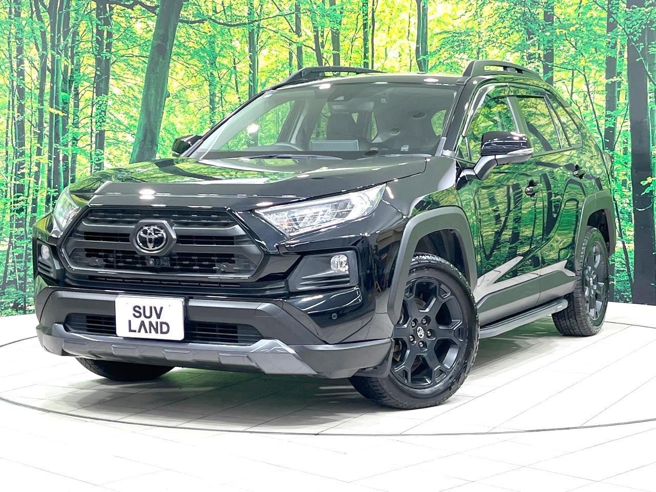 2020 Toyota RAV4 5D Adventure Offroad Package