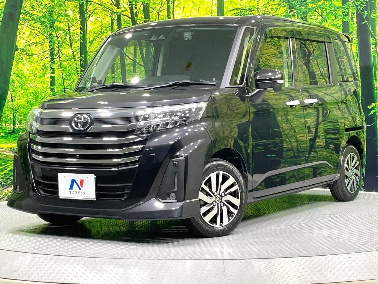 2023 Toyota Roomy Custom Custom G