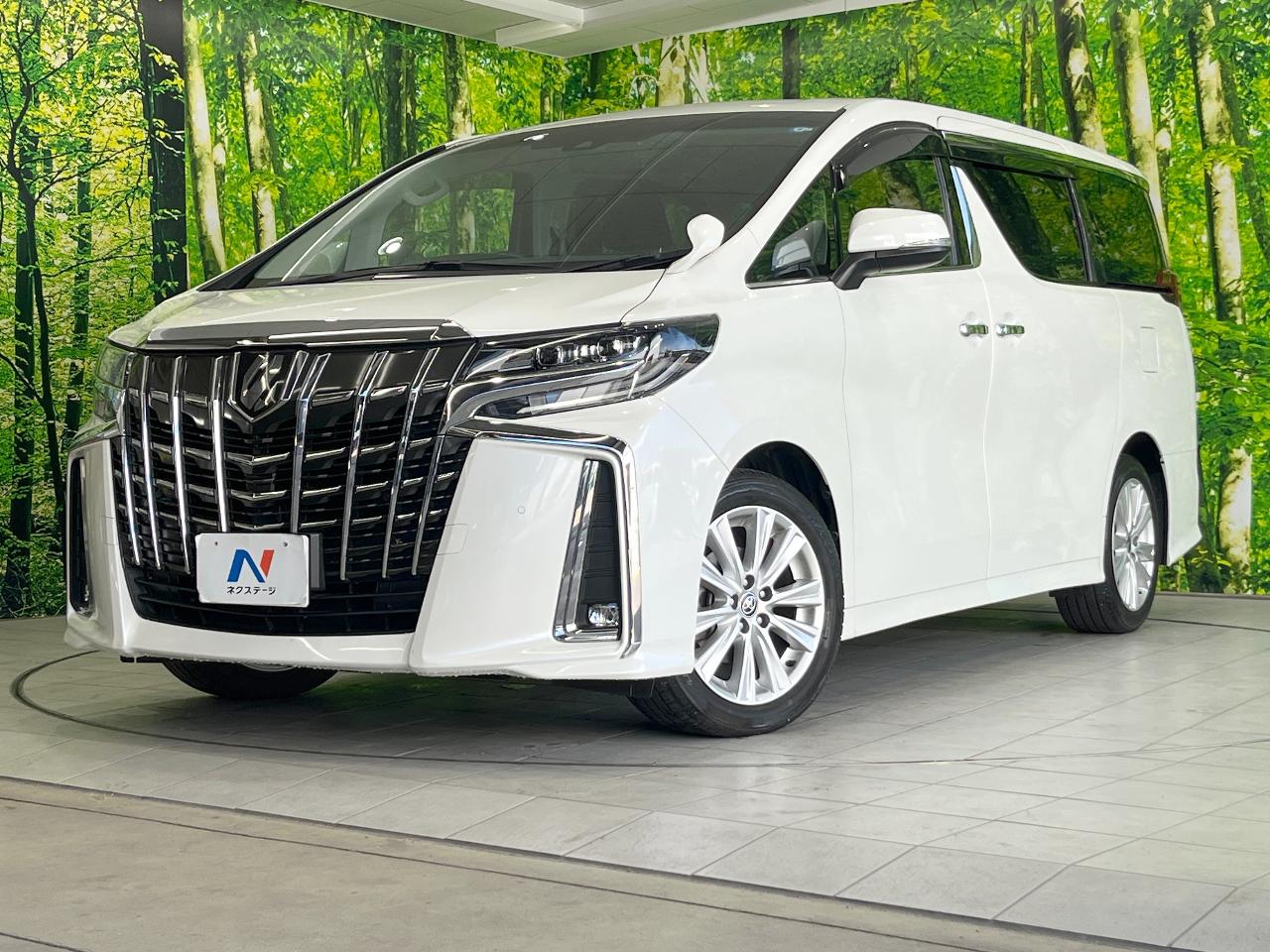 2020 Toyota Alphard 2.5 S
