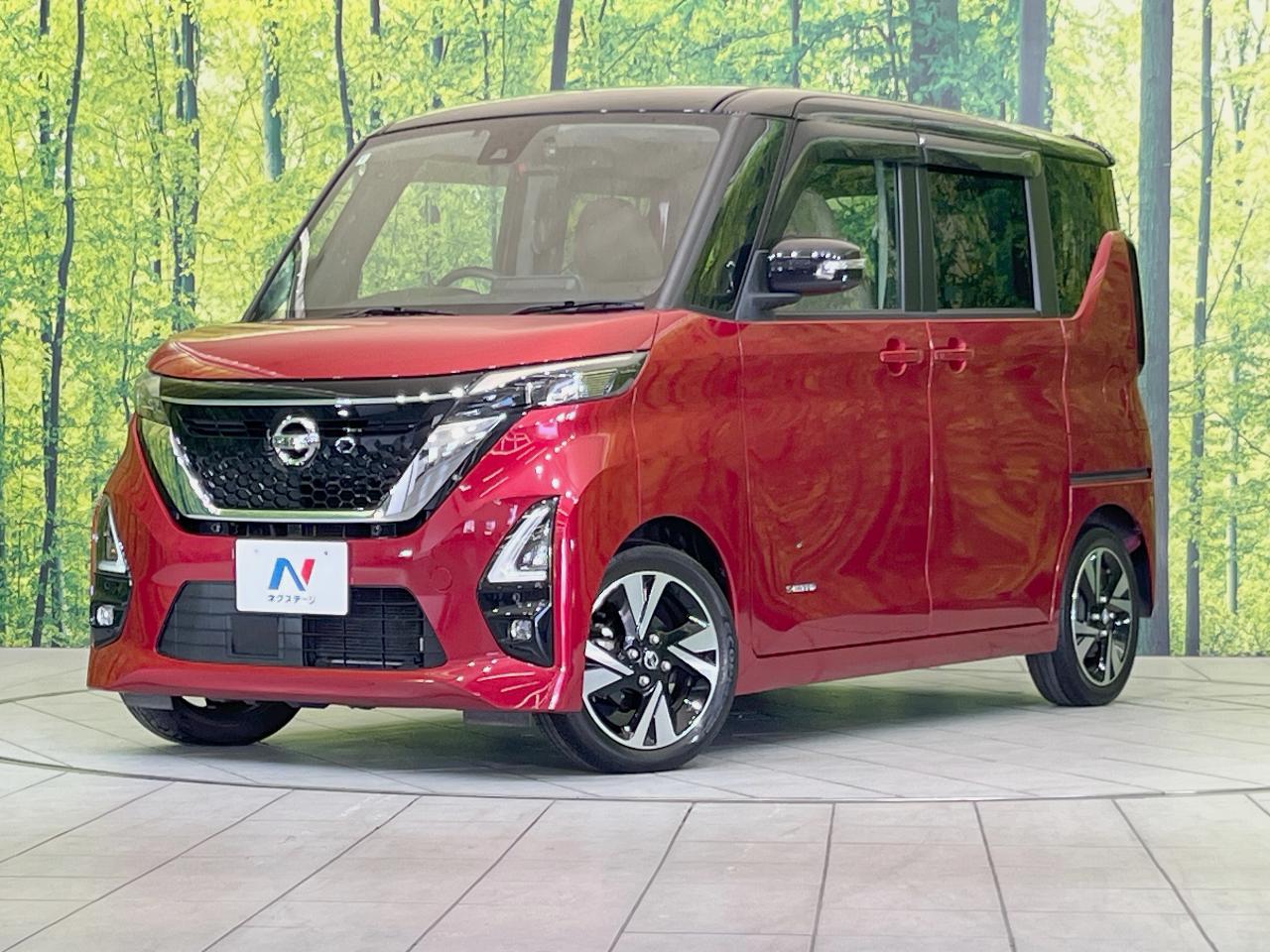 2022 Nissan Roox HighWayStar Highway Star G Turbo Pro Pilot Edition