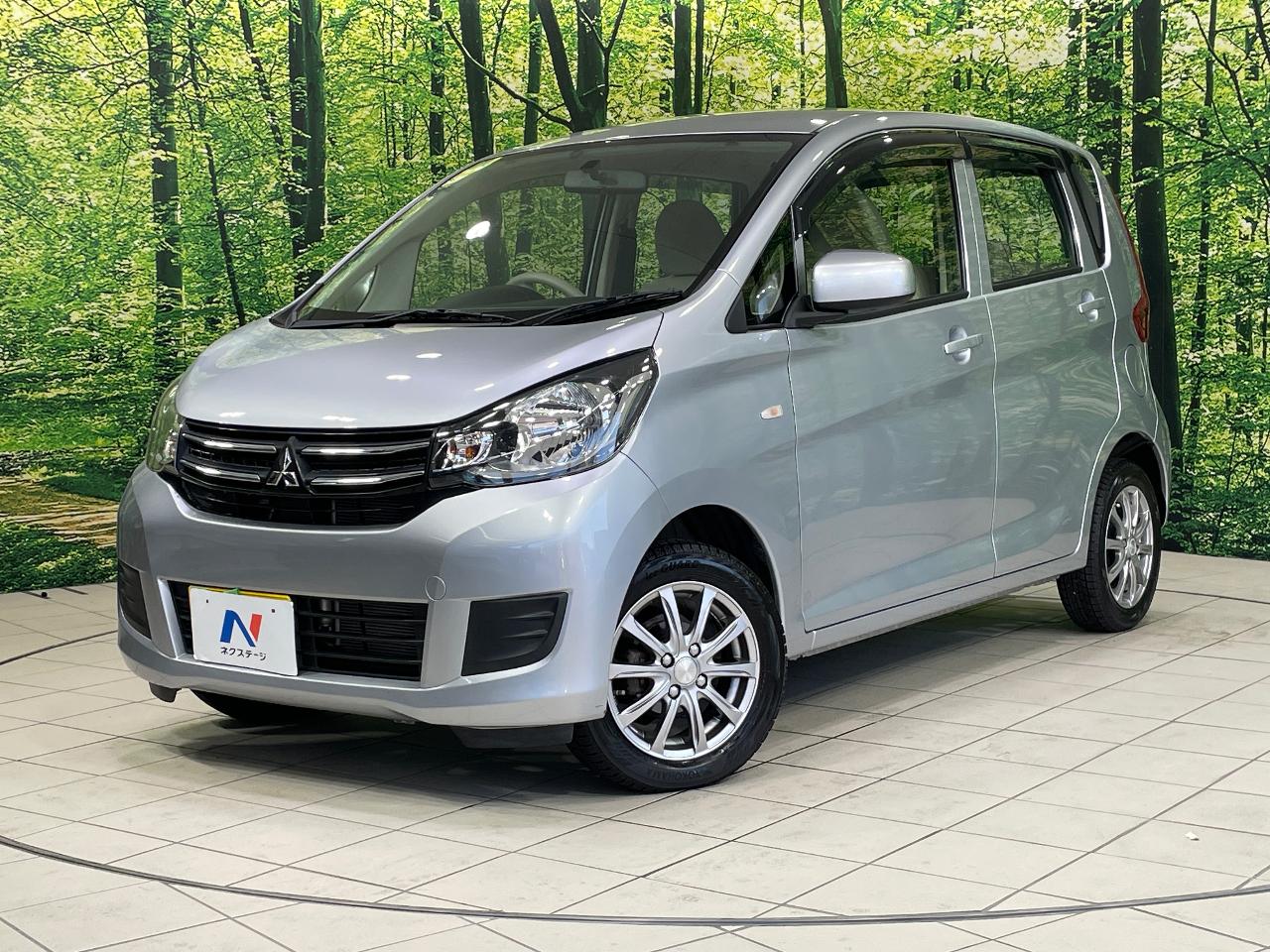 2016 Mitsubishi ek Wagon E