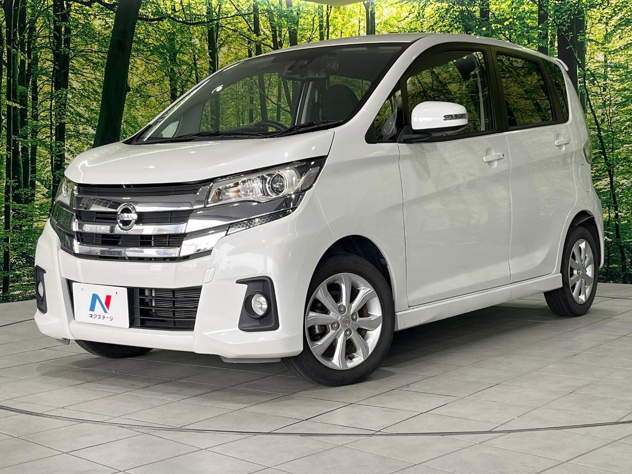 2015 Nissan Dayz HighWayStar Highway Star X