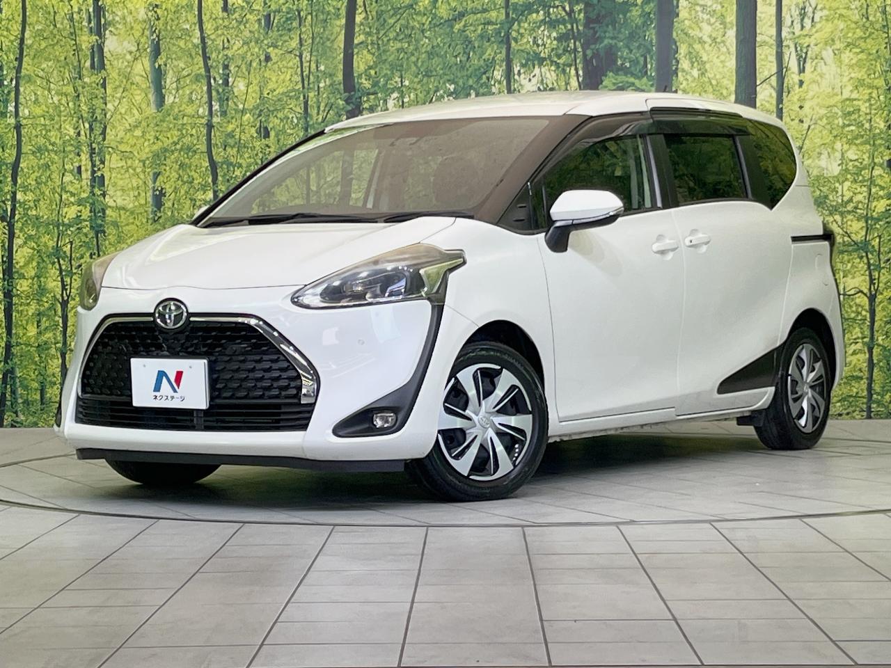 2018 Toyota Sienta G Quero