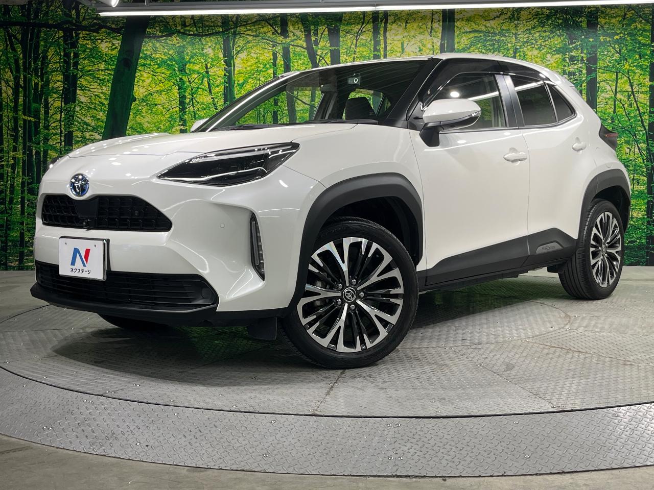 2021 Toyota Yaris Cross Hybrid Hybrid Z