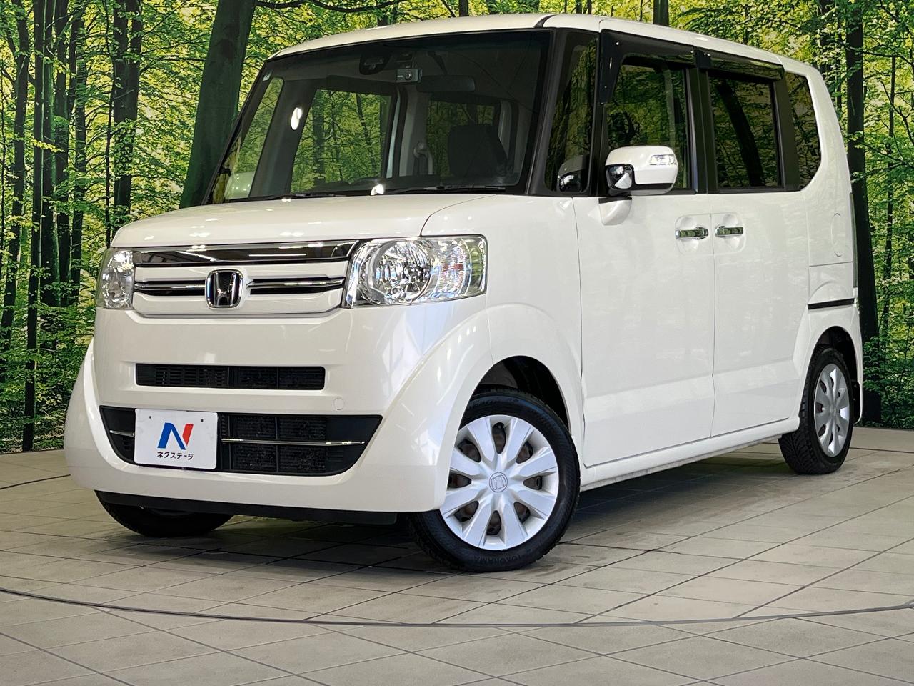 2016 Honda N BOX G･L Package