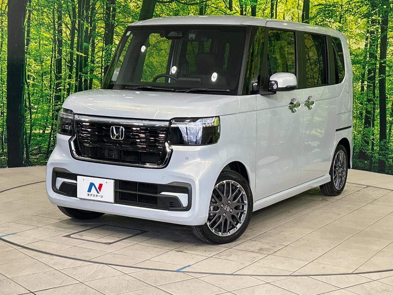 2024 Honda N BOX Custom Turbo