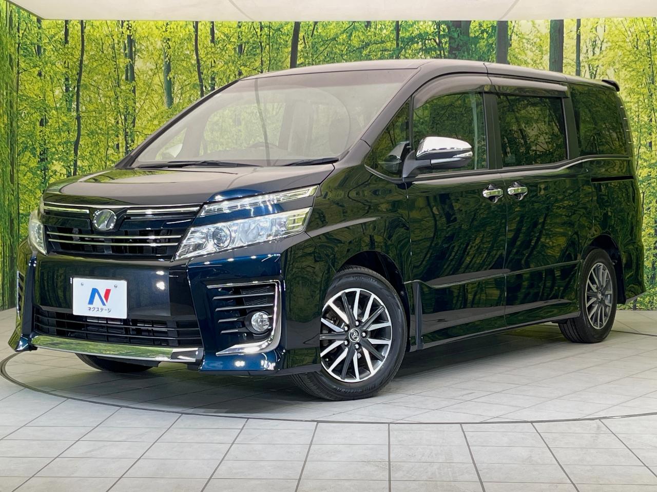 2015 Toyota Voxy ZS Kirameki