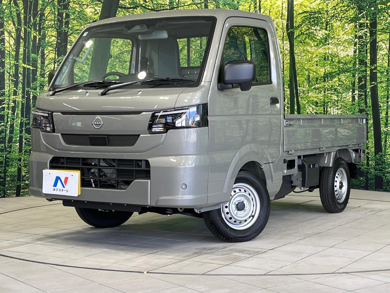 2026 Nissan Clipper Truck DX
